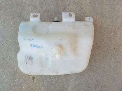 1997 BMW 528i E39 - Windshield Washer Fluid Reservoir Container 83614392